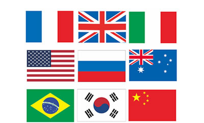 外貿多語言網站